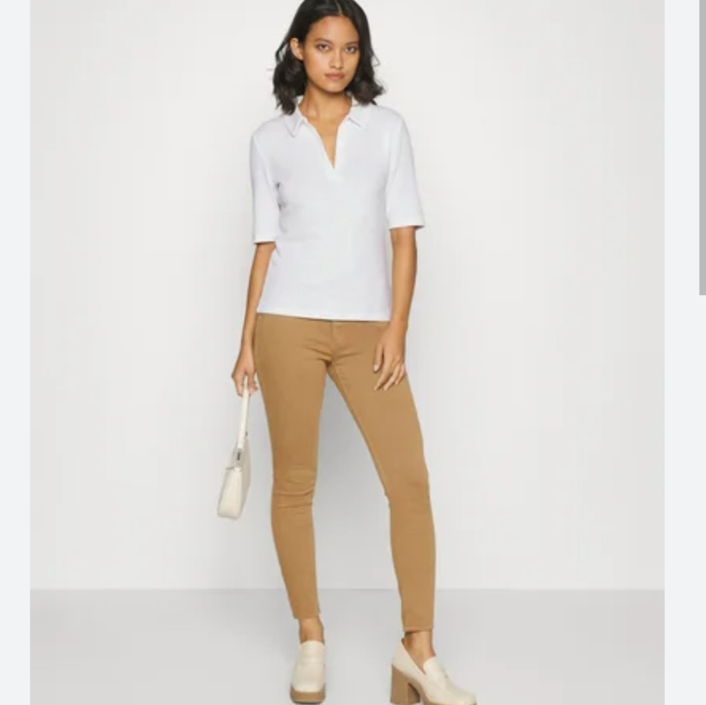 Vero Moda Push Up Pants MR Slim